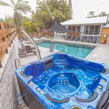 勒唐蓬L'Avocat 1 Avec Piscine Chauffee Et Jacuzzi A Partager别墅 外观 照片