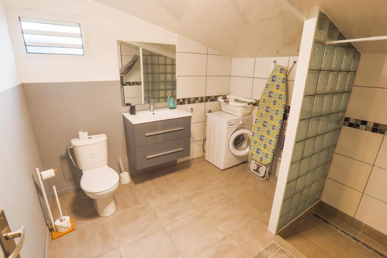 勒唐蓬L'Avocat 1 Avec Piscine Chauffee Et Jacuzzi A Partager别墅 外观 照片